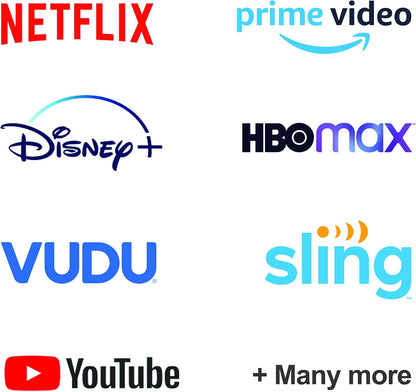 RCA RWOSBU5048 50-inch webOS 4K UHD Smart TV