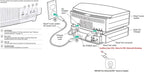 Bose Wave Music System: Multi-CD Changer, Alexa Ready, Renewed