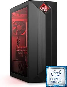 HP Omen Obelisk Gaming PC i5 GTX 1660 Ti (Renewed)