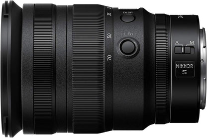 Nikon 20089 NIKKOR Z 24-70mm f/2.8 S Zoom Lens