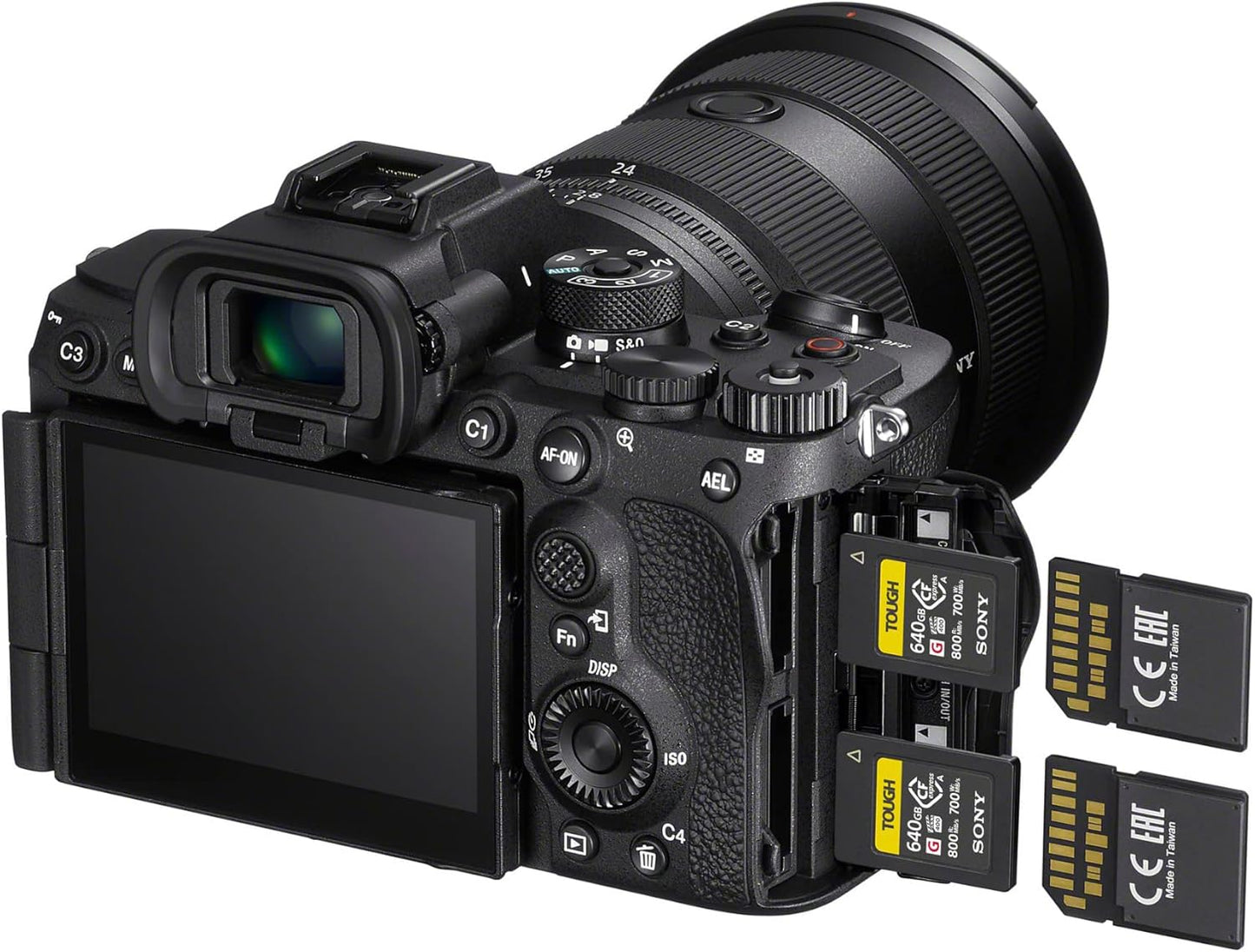 Sony 840133906127 Alpha 7R V Mirrorless Camera Renewed