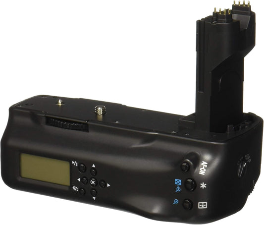 Polaroid PLGR185DM2 Wireless LCD Battery Grip - Canon EOS 5D Mark II