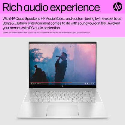 HP TPN-C159 Envy 16 i9 Laptop RTX 4060 1TB SSD