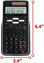 Sharp EL-506TSBBW Scientific Calculator