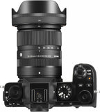 Sigma 18-50mm DC DN Contemporary Lens Fujifilm X Mount Bundle