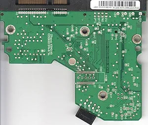 Western Digital WD1600JS-22NCB1 SATA PCB