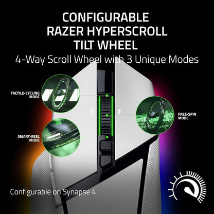 Razer RZ01-05240200-R3U1 Basilisk V3 Pro Wireless Mouse