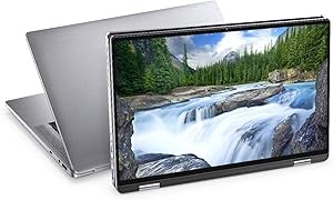 Dell 9510 Latitude 15.6" i5-10210U 8GB 256GB SSD FHD Renewed Laptop