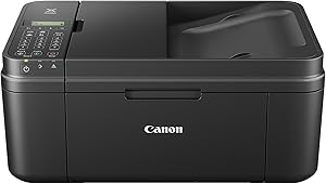 Canon Pixma MX495 Wireless All-in-One Inkjet Printer — main product image