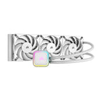 Corsair CW-9060079-WW H150i RGB Elite Liquid CPU Cooler White