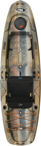 Pelican Catch Classic Angler Fishing Kayak Stable Ride