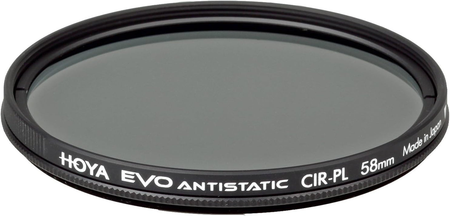 Hoya Circular Polarizer 105mm EVO Antistatic CPL Filter