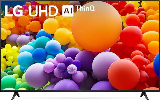 LG 55UT7570PUB 55-Inch 4K UHD Smart LED TV