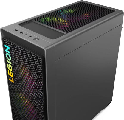 Lenovo Legion T5 Gaming Desktop - Ryzen 9, 64GB, RTX 4070