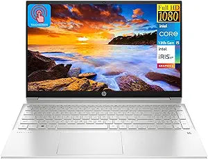 HP Business Laptop 15.6" Touchscreen i5 Bundle