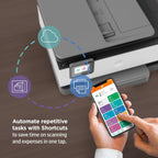 HP OfficeJet Pro 8025e Renewed Wireless Printer