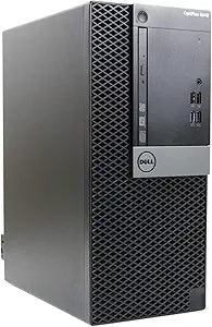 Dell 5040-T i5 SSD Desktop Computer (Renewed)