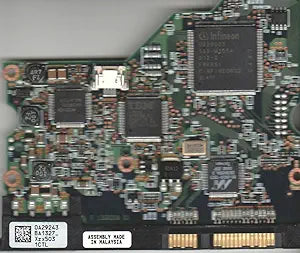 Hitachi PCB-HDS722540VLSA80 40GB SATA Hard Drive PCB — main product image
