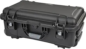 Rokinon XEEN Hard Lens Case with Rolling Wheels — main product image