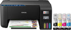 Epson EcoTank Wireless ET-2850 and ET-2400 All-in-One Printer Combo