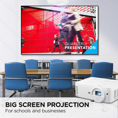 ViewSonic LS510WH-2 WXGA LED Business Projector