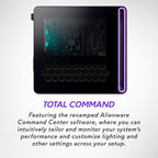 Alienware AWAUR16-7520BLK-PUS Aurora R16 RTX 4060 Gaming Desktop