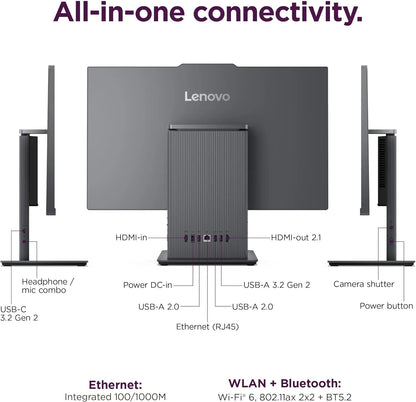 Lenovo ThinkCentre AIO i3 All-in-One Desktop