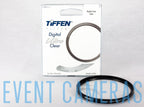 Tiffen W77DIGULTCLR 77mm Digital Ultra Clear Filter
