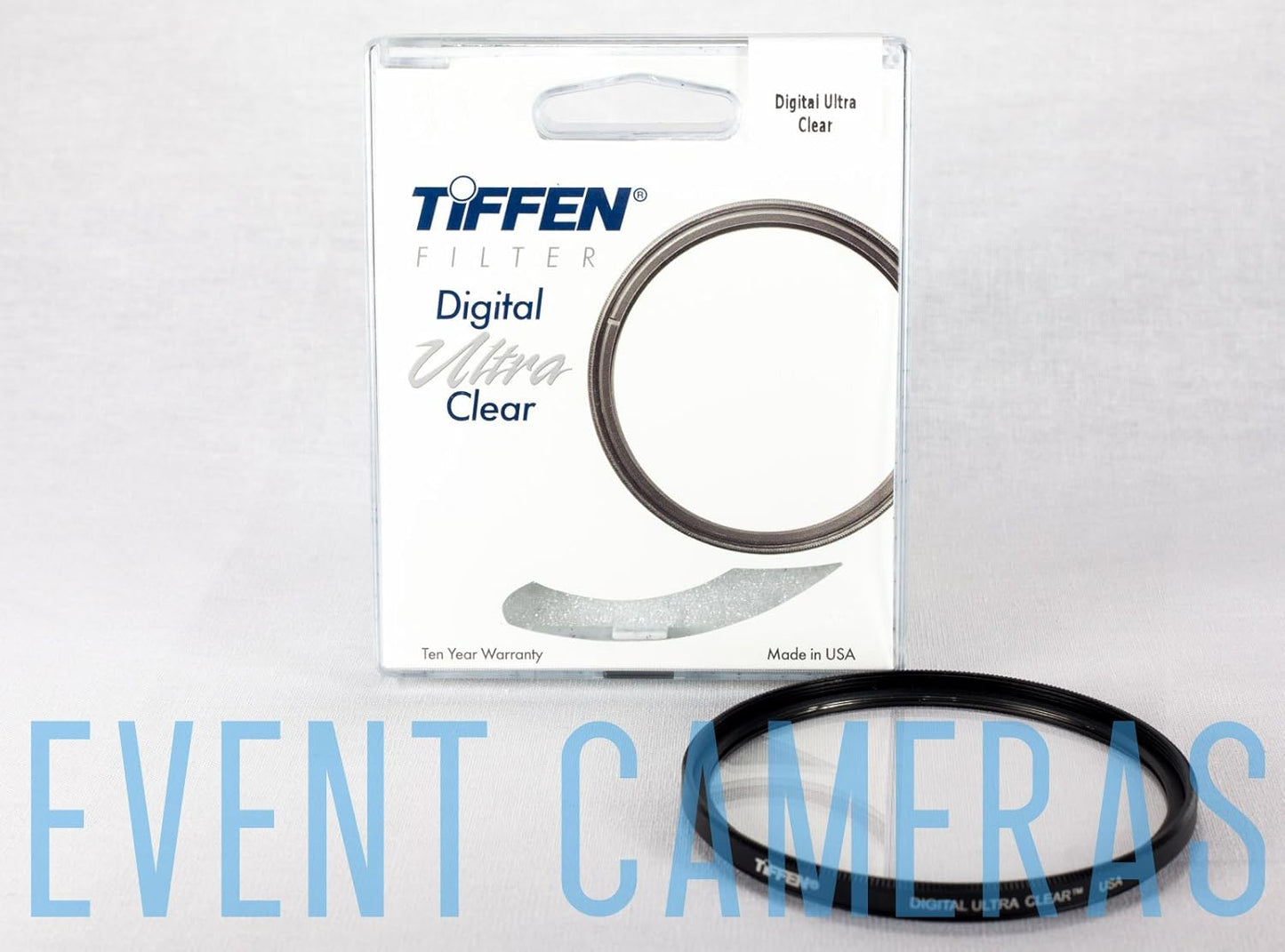 Tiffen W77DIGULTCLR 77mm Digital Ultra Clear Filter