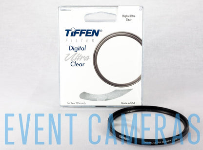 Tiffen W77DIGULTCLR 77mm Digital Ultra Clear Filter