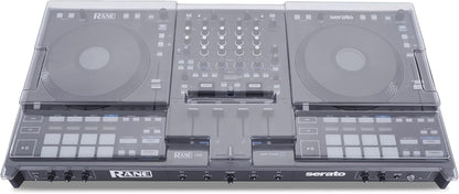 Decksaver DS-PC-RANE4 Rane Four DJ Controller Cover