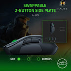 Razer RZ01-03420100-R3U1 Naga Pro Wireless Gaming Mouse