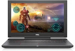 Dell G5 5587 Gaming Laptop: i5-8300H, GTX 1050 Ti, FHD — main product image