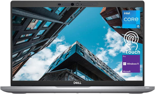 Dell 5000 Series Latitude 5420 Touchscreen Business Laptop