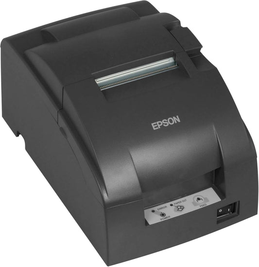 Epson M188B TM-U220B-653 POS Printer (Renewed)