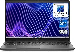 Dell Latitude 3540 15.6" Business Laptop i7-1355U 32GB 1TB SSD Win 11 Pro