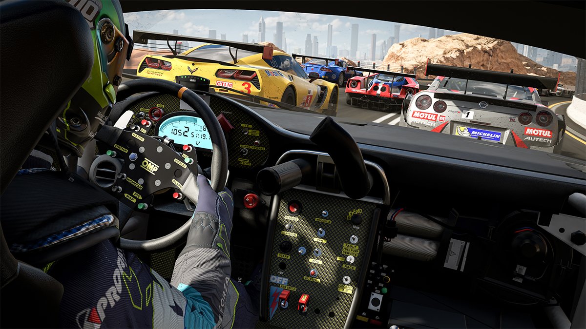 Microsoft E3PlaceholderSoftware75_XB1 Forza Motorsport 7 Xbox One