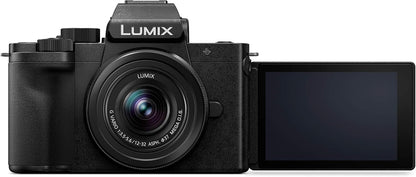 Panasonic DC-G100DKK LUMIX 4K Mirrorless Camera Kit