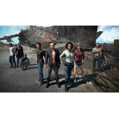 Microsoft 234-00301 Xbox One S 1TB PUBG Bundle Discontinued