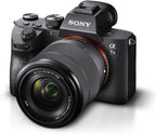 Sony ILCE7M3K/B Alpha a7 III Mirrorless Camera 28-70mm Bundle
