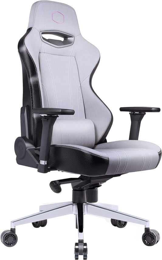 Cooler Master CMI-GCX1C-GY Caliber X1C Ergonomic Gaming Chair
