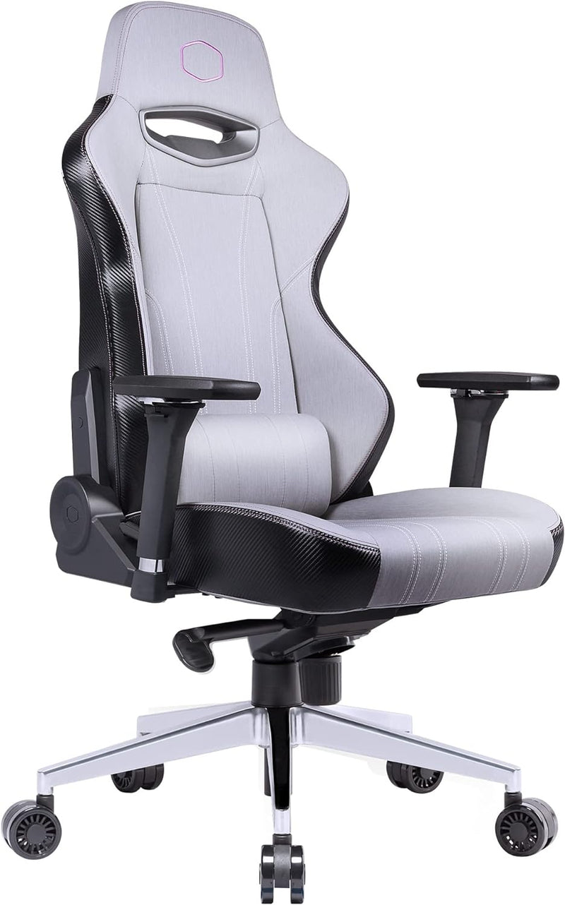 Cooler Master CMI-GCX1C-GY Caliber X1C Ergonomic Gaming Chair — main product image