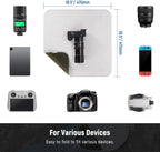 Neewer Camera Lens Wrap Foldable Protective Cloth