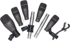 Samson DK707 7-Piece Drum Mic Kit (Renewed)