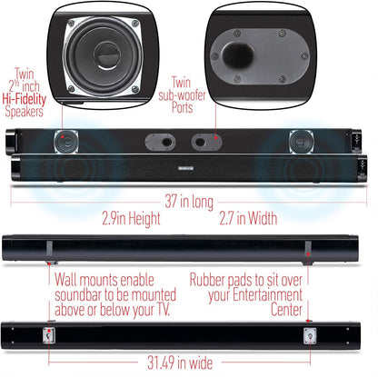 Sony E10SNXBR85X950H 85" 4K TV Soundbar Bundle