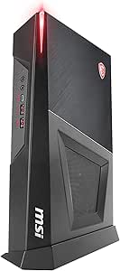 MSI Trident3002-39194-R Gaming Desktop PC i5 GTX 1660 Super Renewed