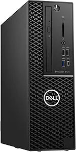 Dell Precision 3431 SFF i7-9700 Workstation Renewed