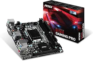 MSI B150I GAMING PRO Motherboard — main product image