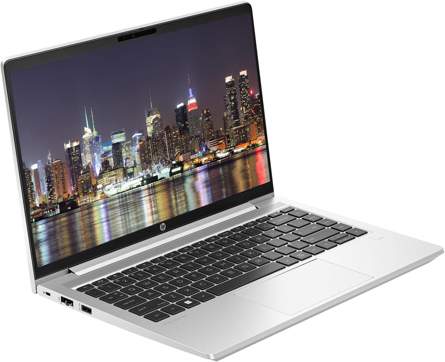 HP 445 G10 ProBook 14" Ryzen 7 EliteDisplay Bundle