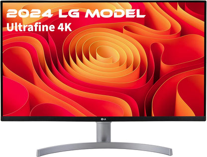 LG 2024 32" Ultrafine 4K UHD IPS Monitor Renewed